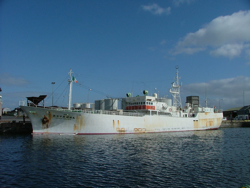 Shotoku Maru No. 75